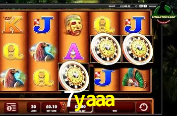 7yaaa: Jogos de Caça-Níqueis-Altas Recompensas, Roleta-Velocidade, Blackjack-Desafios Máximos